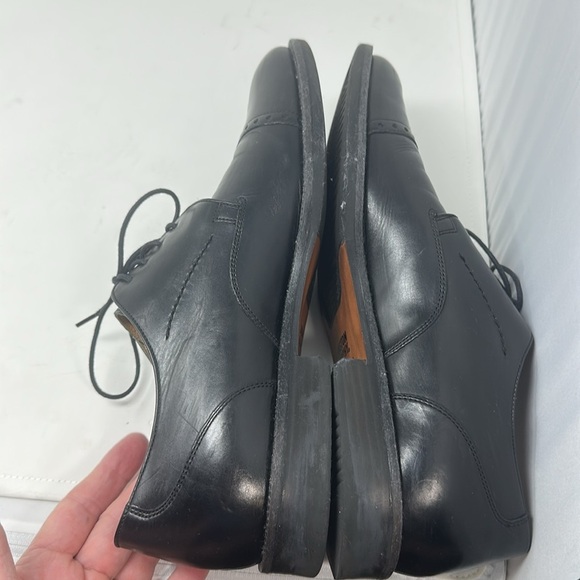 Johnston and Murphy Oxford size 9 1/2 medium - Picture 6 of 8